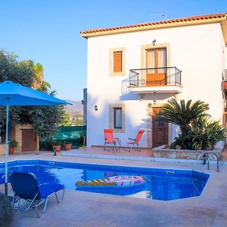 Villa Christodoula Polis Екстер'єр фото