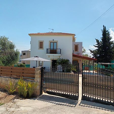 Villa Christodoula Polis Екстер'єр фото