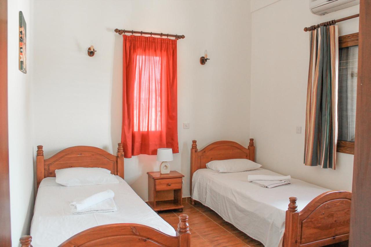 Villa Christodoula Polis Екстер'єр фото