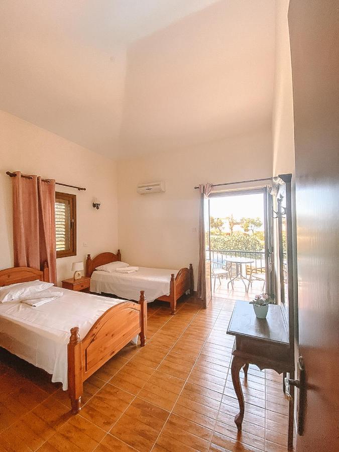 Villa Christodoula Polis Екстер'єр фото