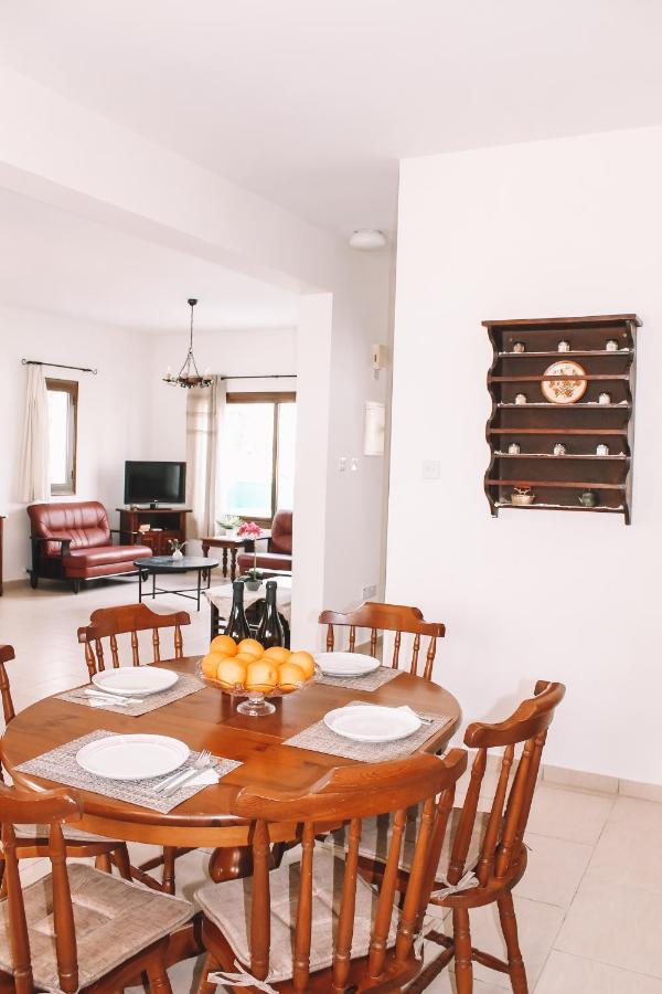 Villa Christodoula Polis Екстер'єр фото