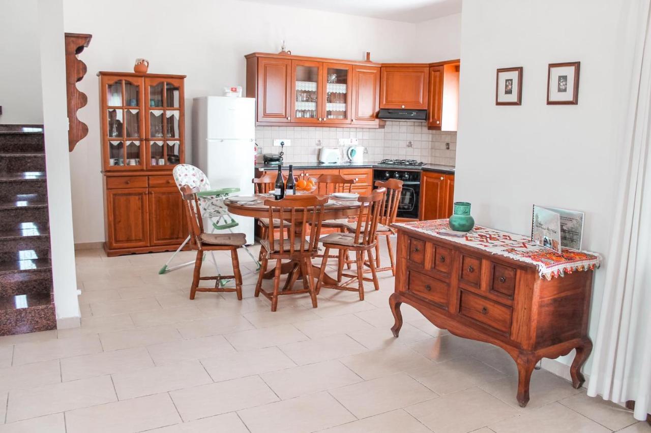 Villa Christodoula Polis Екстер'єр фото