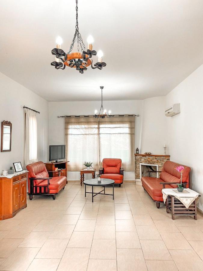 Villa Christodoula Polis Екстер'єр фото