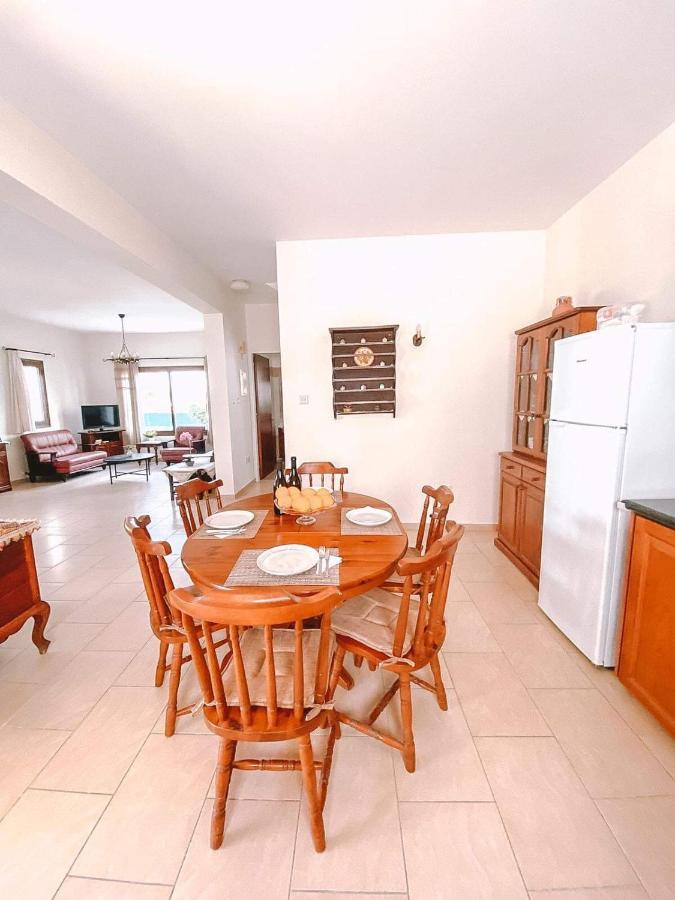 Villa Christodoula Polis Екстер'єр фото