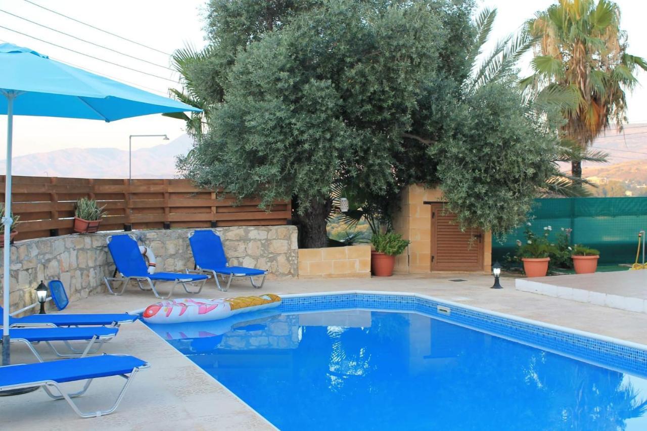 Villa Christodoula Polis Екстер'єр фото