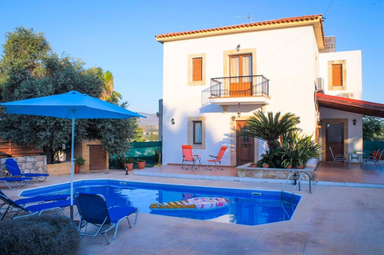 Villa Christodoula Polis Екстер'єр фото