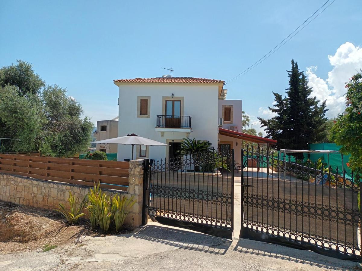 Villa Christodoula Polis Екстер'єр фото